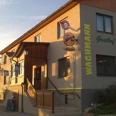 Gasthof Wachmann Ferienwohnung Вайц Экстерьер фото