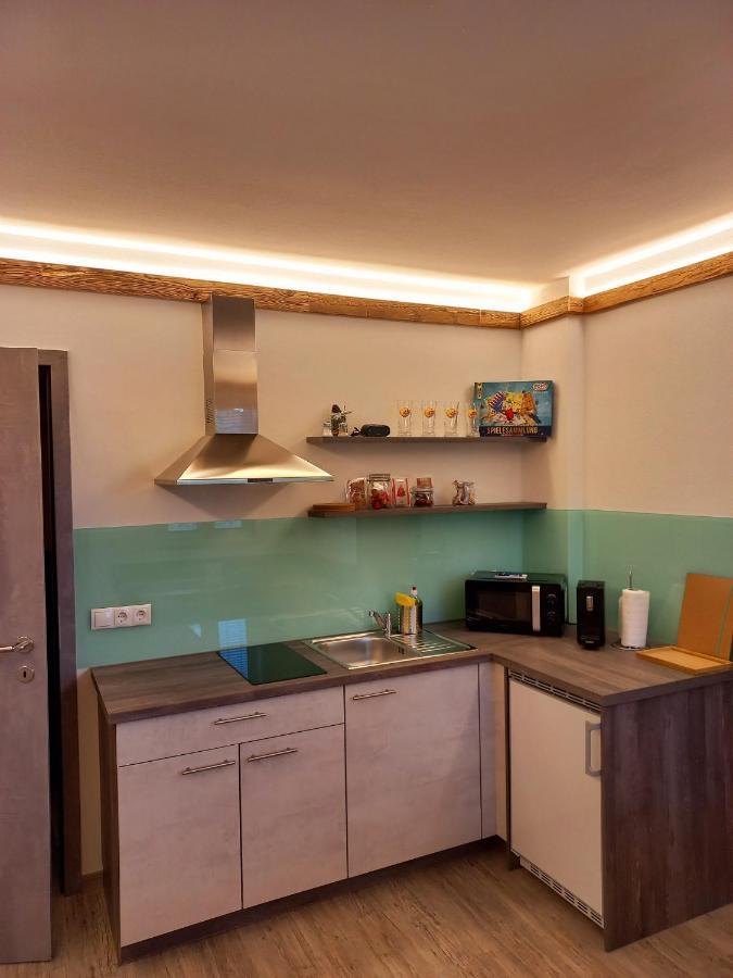 Gasthof Wachmann Ferienwohnung Вайц Экстерьер фото