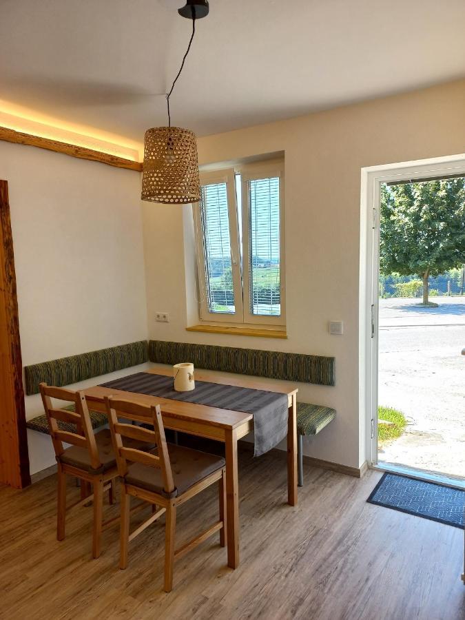 Gasthof Wachmann Ferienwohnung Вайц Экстерьер фото
