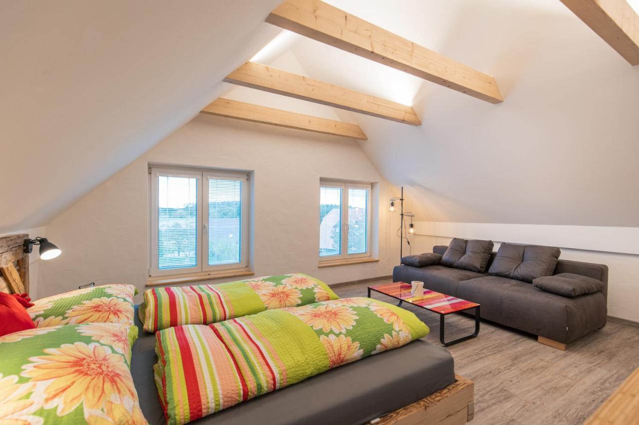 Gasthof Wachmann Ferienwohnung Вайц Экстерьер фото