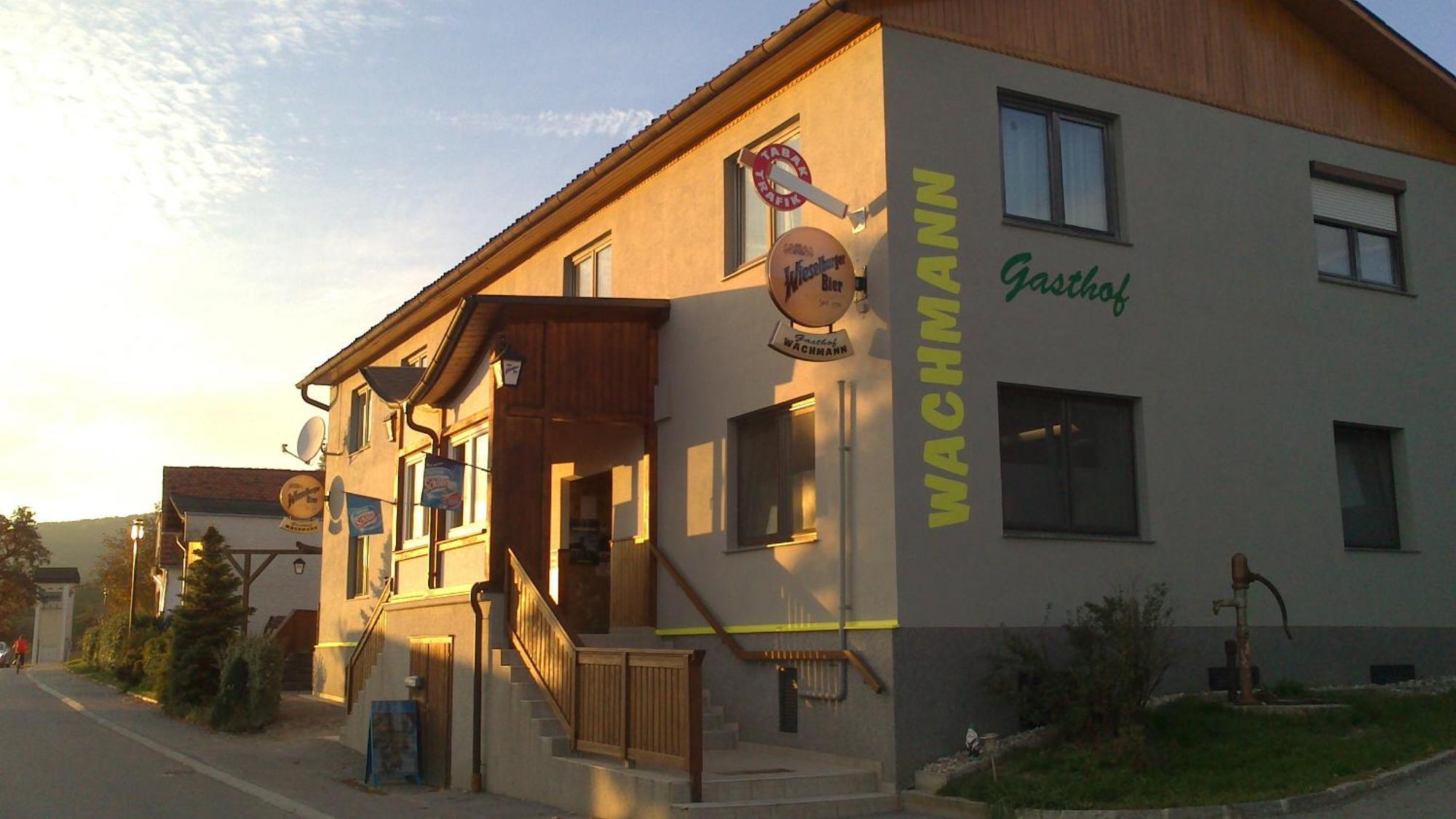 Gasthof Wachmann Ferienwohnung Вайц Экстерьер фото
